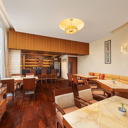 Fortune Select Exotica, Navi Mumbai - Member Itc Hotels' Group Exterior foto