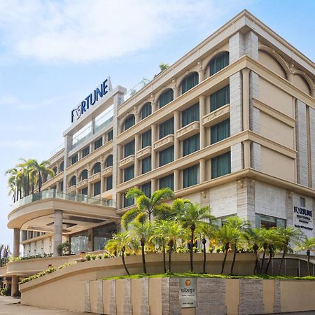 Fortune Select Exotica, Navi Mumbai - Member Itc Hotels' Group Exterior foto