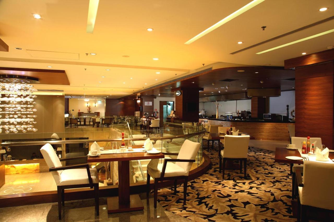 Fortune Select Exotica, Navi Mumbai - Member Itc Hotels' Group Exterior foto