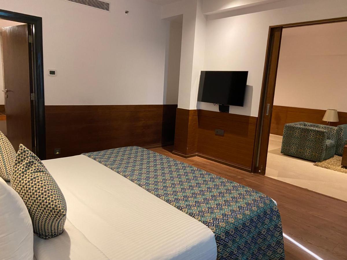 Fortune Select Exotica, Navi Mumbai - Member Itc Hotels' Group Exterior foto