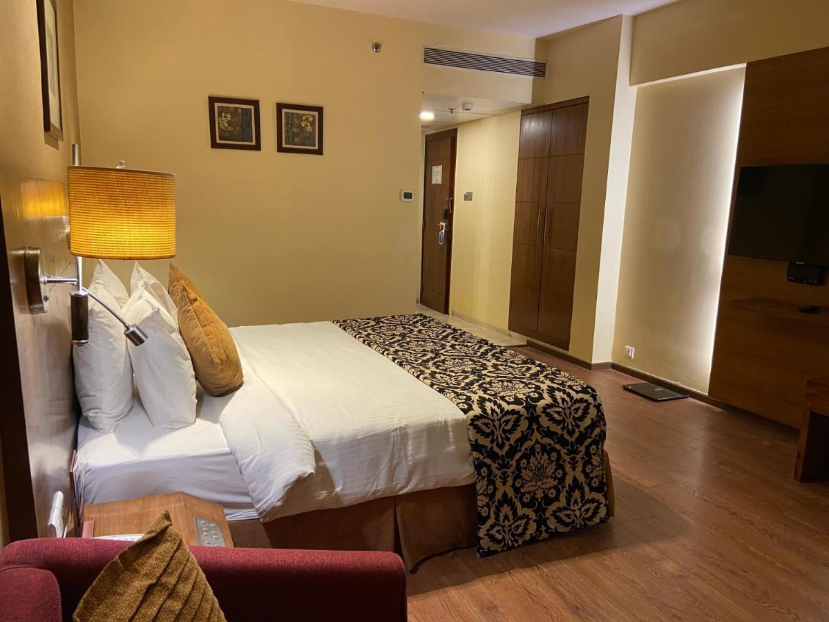Fortune Select Exotica, Navi Mumbai - Member Itc Hotels' Group Exterior foto