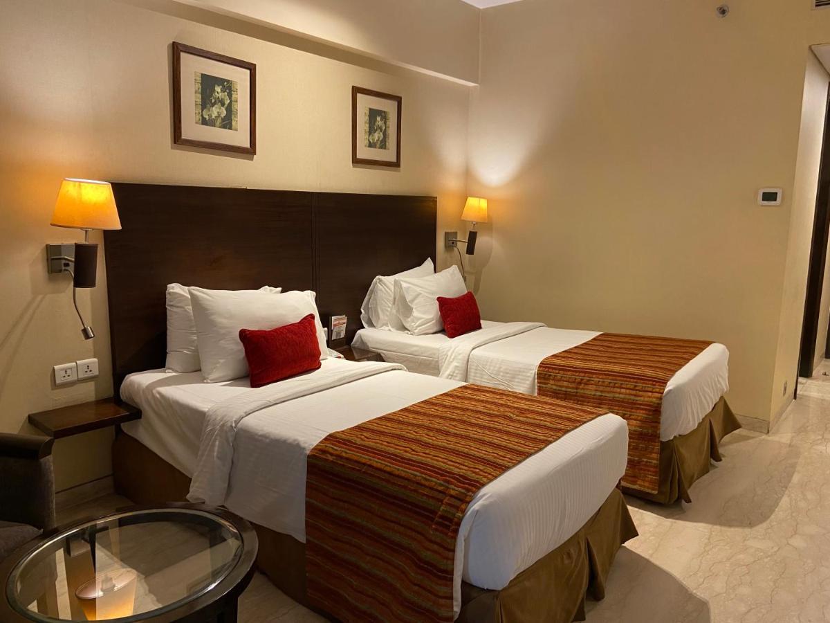 Fortune Select Exotica, Navi Mumbai - Member Itc Hotels' Group Exterior foto