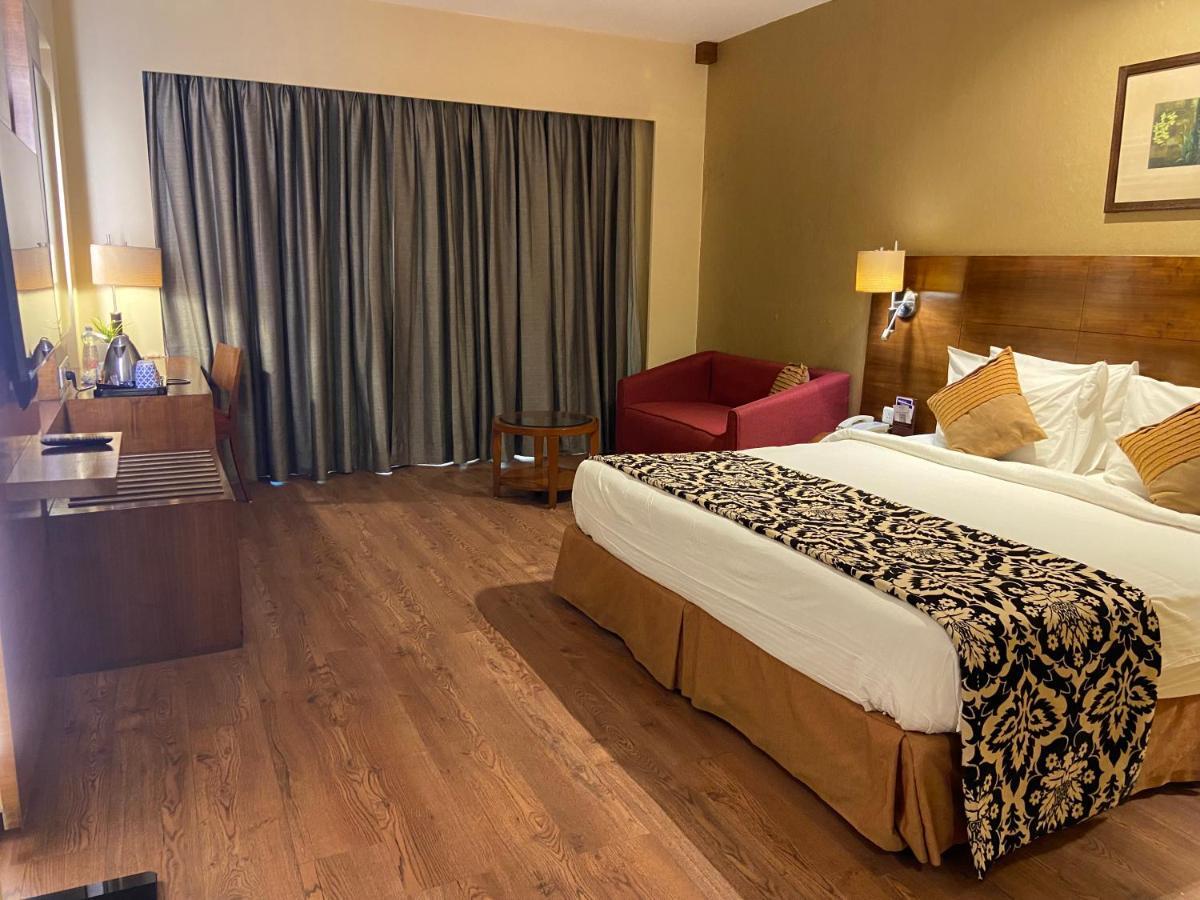 Fortune Select Exotica, Navi Mumbai - Member Itc Hotels' Group Exterior foto