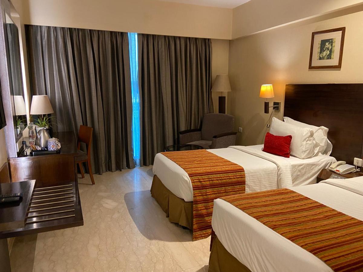 Fortune Select Exotica, Navi Mumbai - Member Itc Hotels' Group Exterior foto
