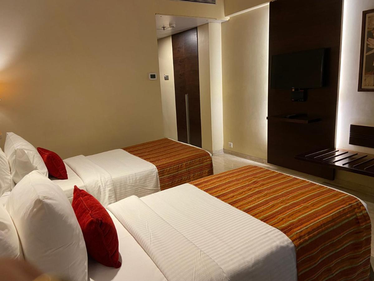 Fortune Select Exotica, Navi Mumbai - Member Itc Hotels' Group Exterior foto