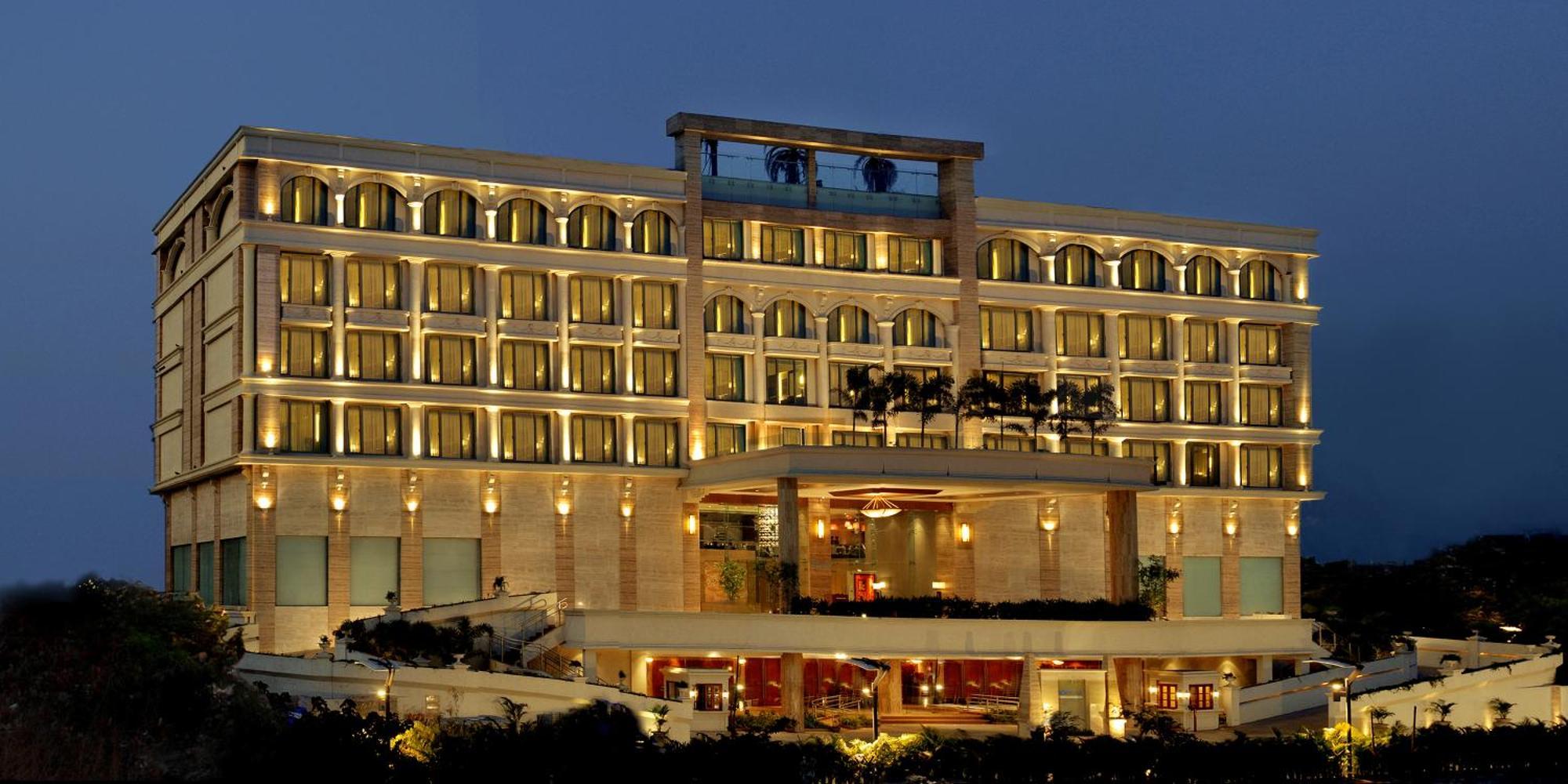 Fortune Select Exotica, Navi Mumbai - Member Itc Hotels' Group Exterior foto