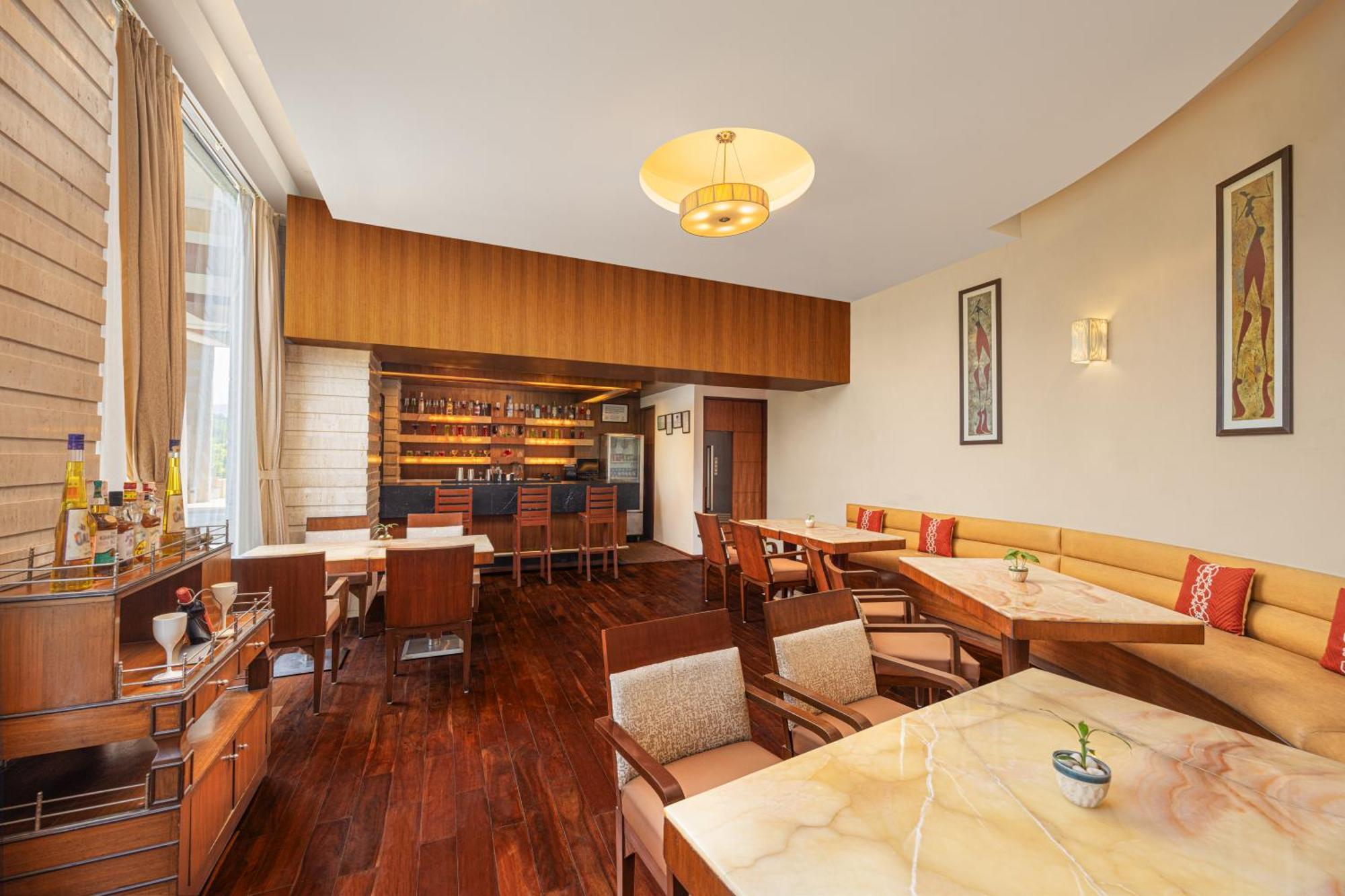 Fortune Select Exotica, Navi Mumbai - Member Itc Hotels' Group Exterior foto