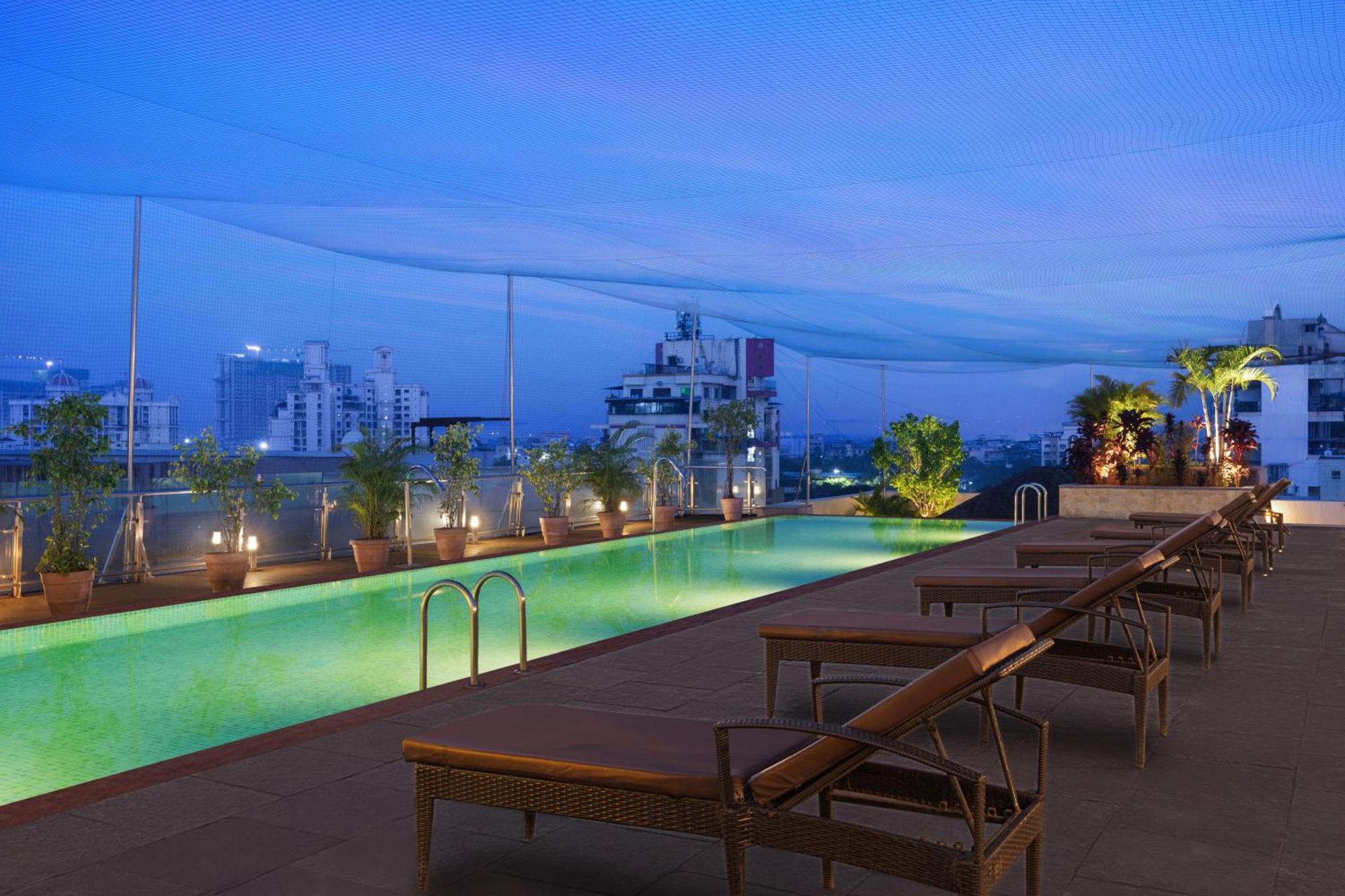 Fortune Select Exotica, Navi Mumbai - Member Itc Hotels' Group Exterior foto