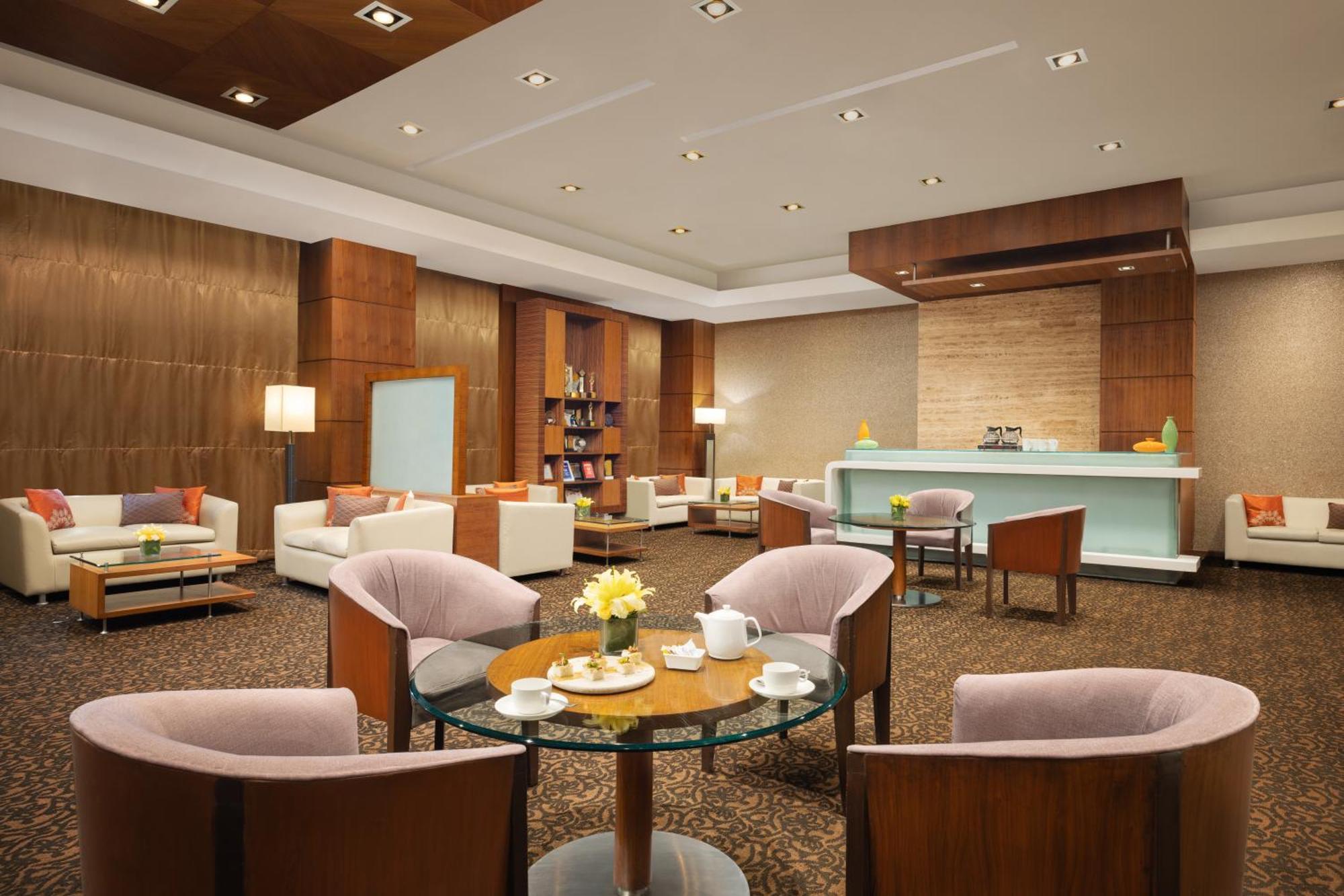 Fortune Select Exotica, Navi Mumbai - Member Itc Hotels' Group Exterior foto
