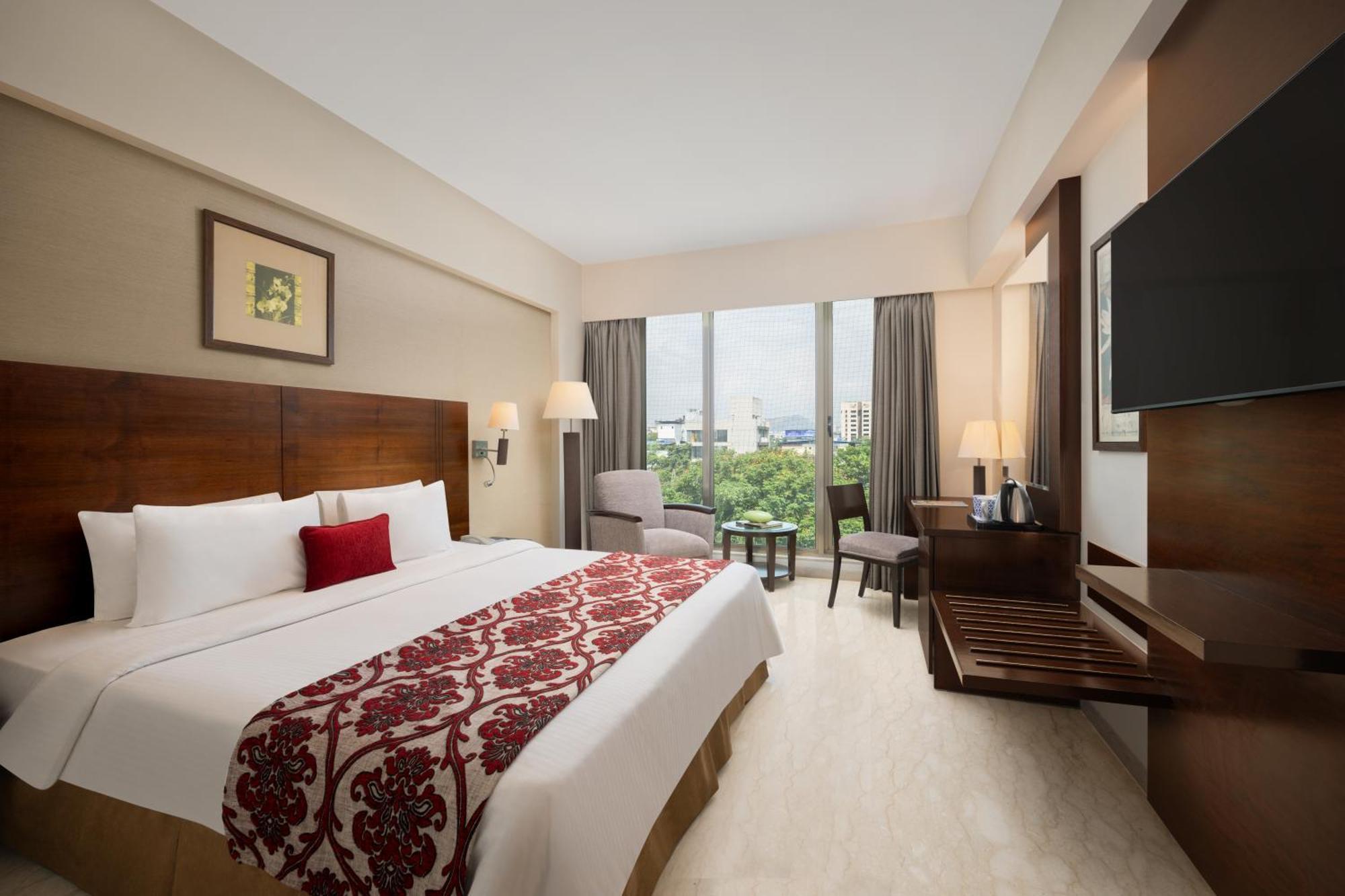 Fortune Select Exotica, Navi Mumbai - Member Itc Hotels' Group Exterior foto
