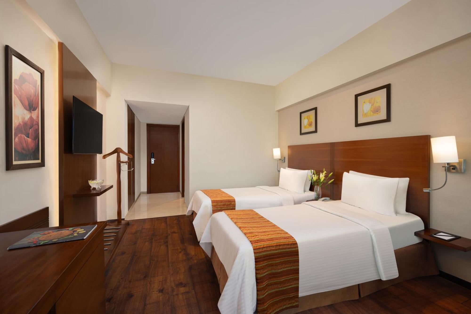 Fortune Select Exotica, Navi Mumbai - Member Itc Hotels' Group Exterior foto