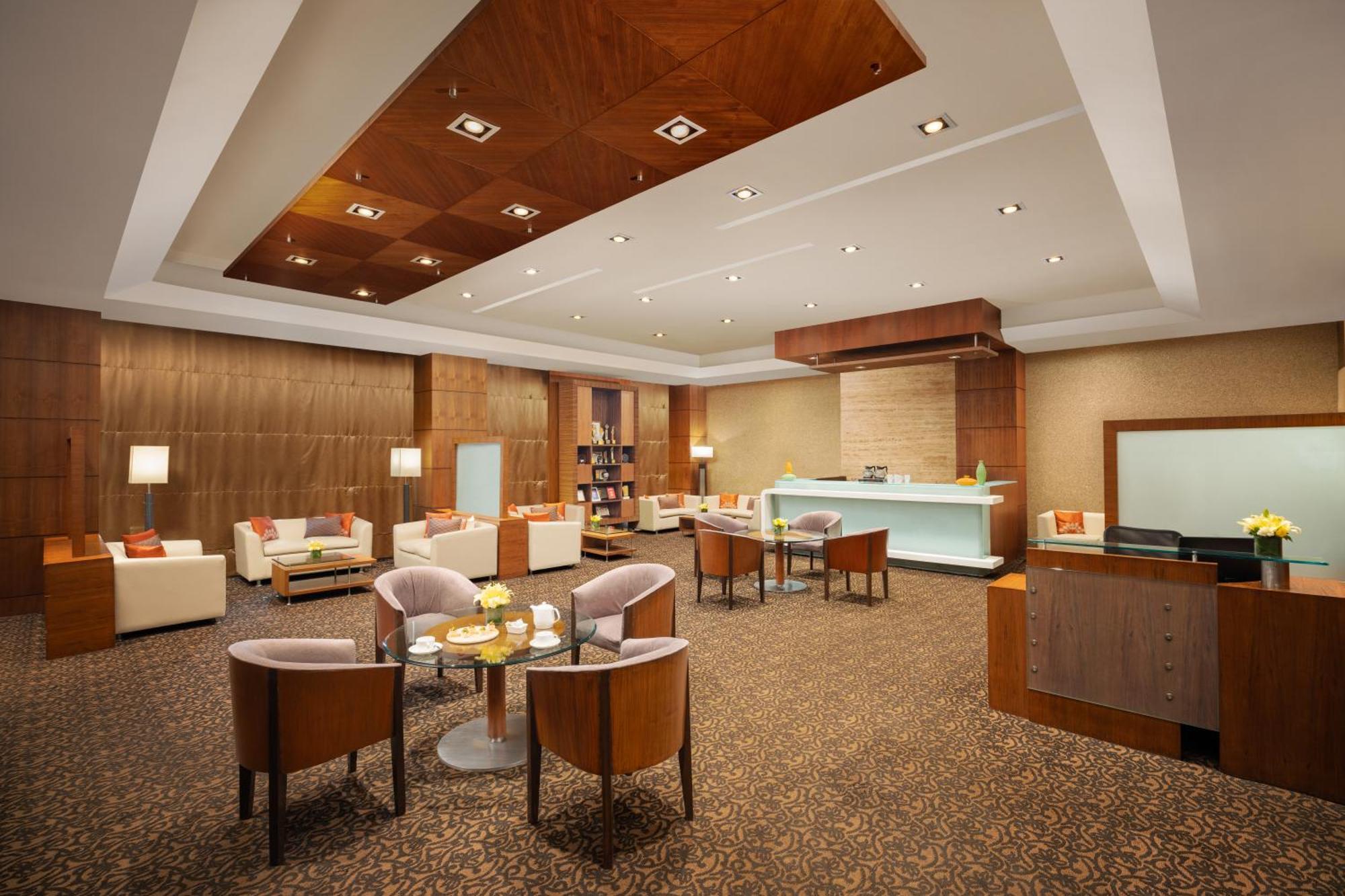 Fortune Select Exotica, Navi Mumbai - Member Itc Hotels' Group Exterior foto