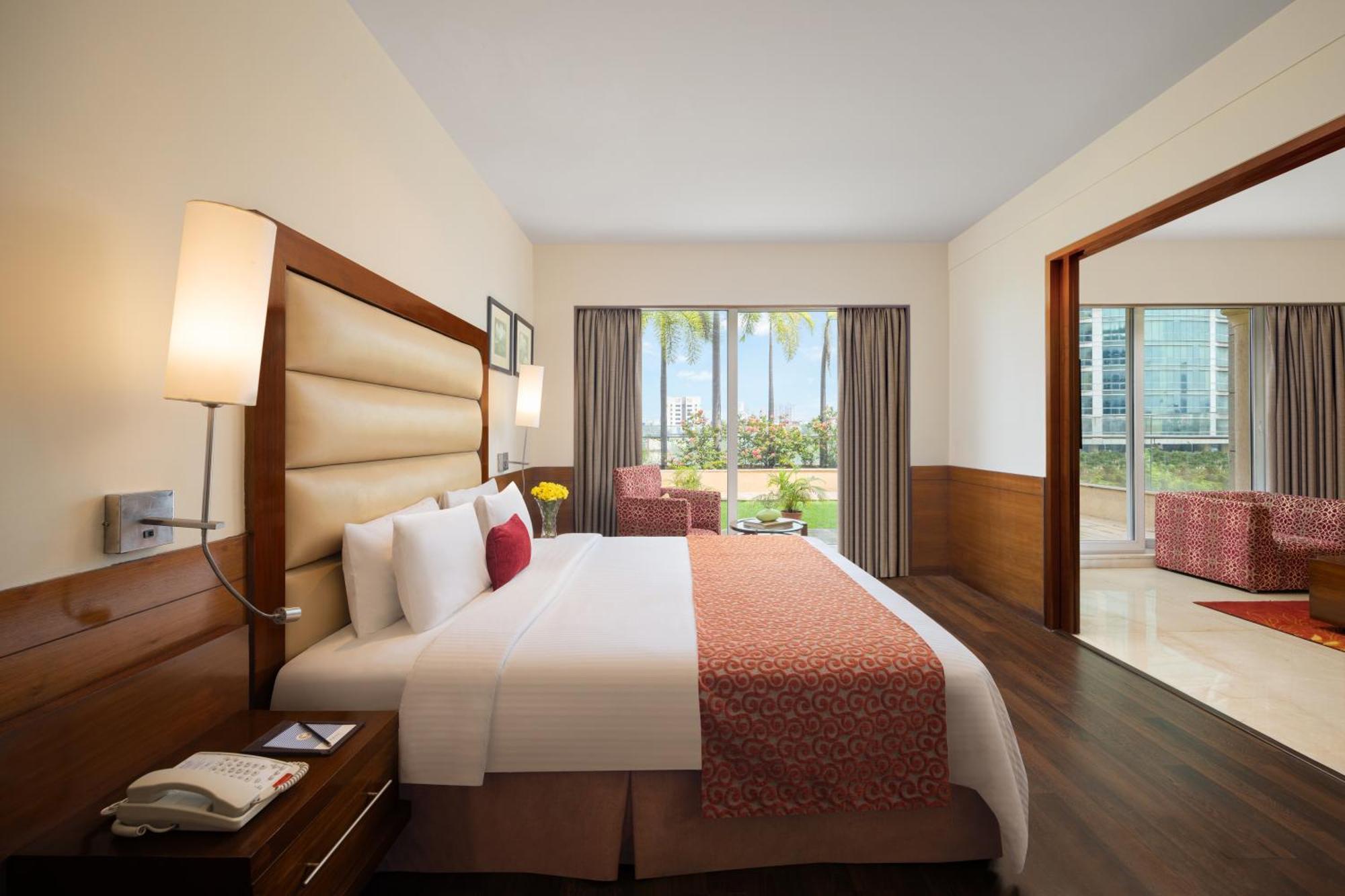 Fortune Select Exotica, Navi Mumbai - Member Itc Hotels' Group Exterior foto