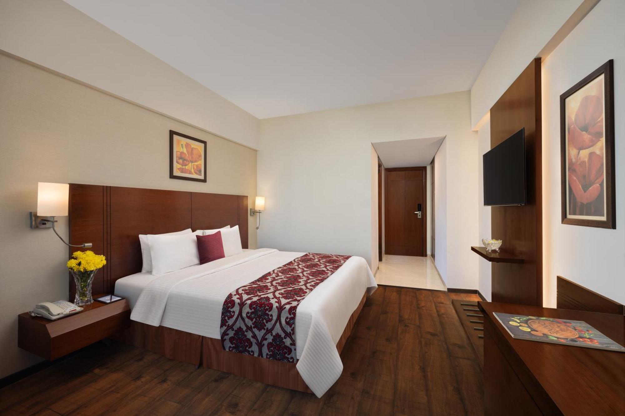 Fortune Select Exotica, Navi Mumbai - Member Itc Hotels' Group Exterior foto