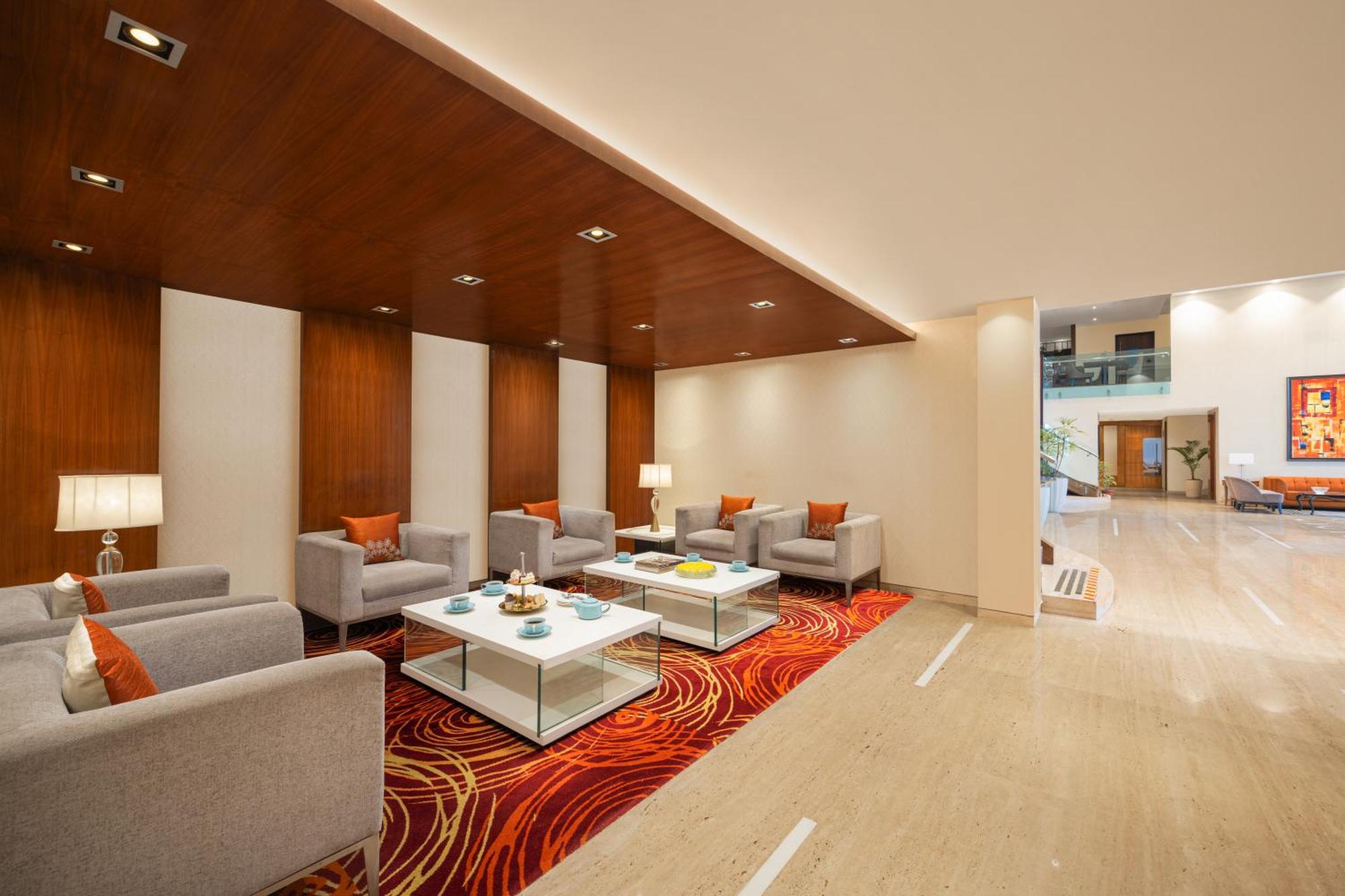 Fortune Select Exotica, Navi Mumbai - Member Itc Hotels' Group Exterior foto