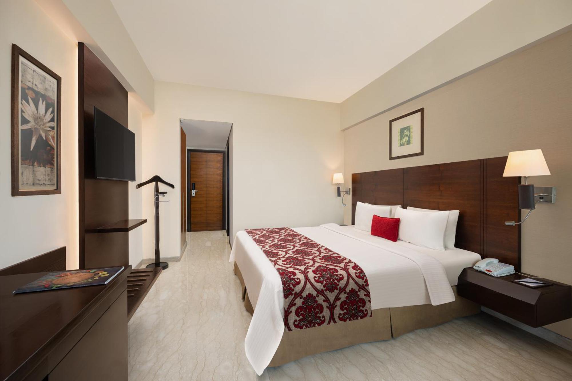 Fortune Select Exotica, Navi Mumbai - Member Itc Hotels' Group Exterior foto