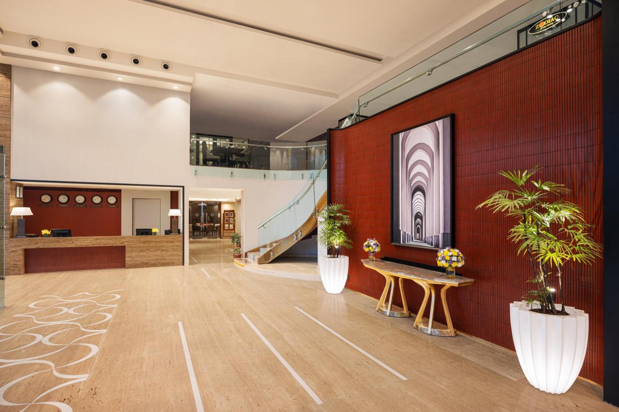 Fortune Select Exotica, Navi Mumbai - Member Itc Hotels' Group Exterior foto