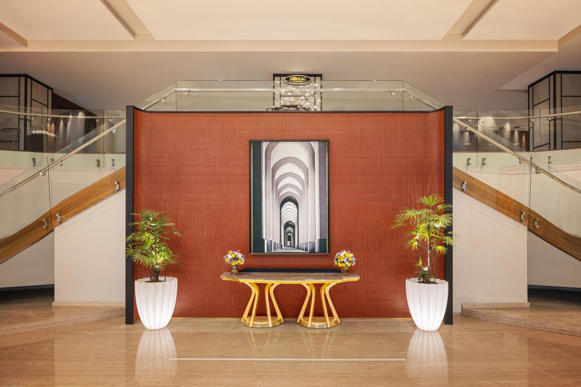 Fortune Select Exotica, Navi Mumbai - Member Itc Hotels' Group Exterior foto
