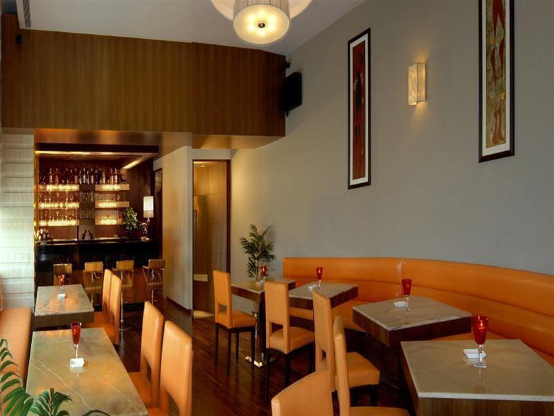 Fortune Select Exotica, Navi Mumbai - Member Itc Hotels' Group Exterior foto