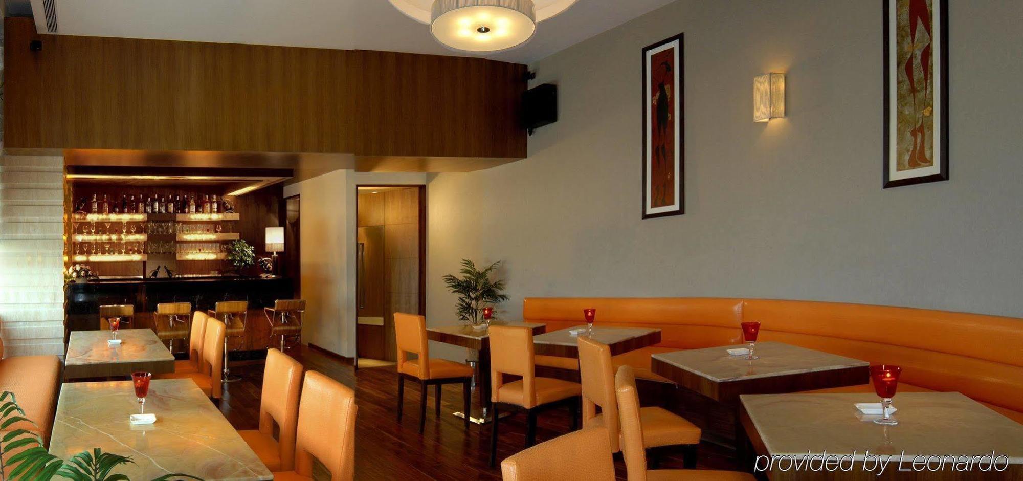 Fortune Select Exotica, Navi Mumbai - Member Itc Hotels' Group Restaurante foto