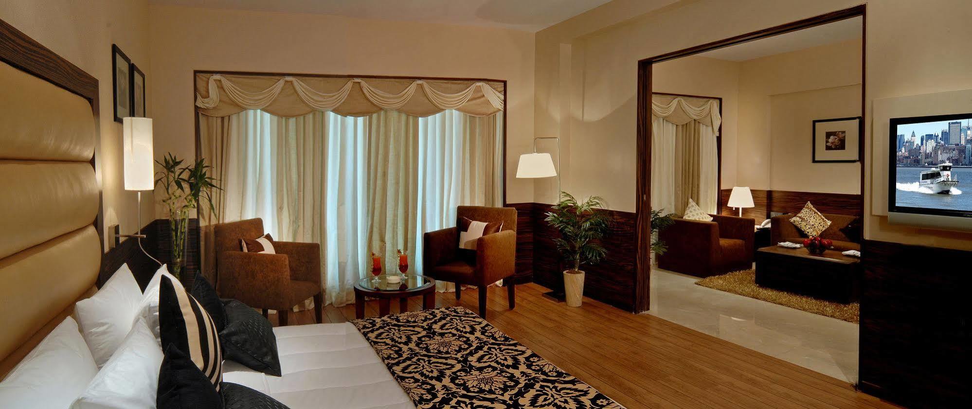 Fortune Select Exotica, Navi Mumbai - Member Itc Hotels' Group Exterior foto