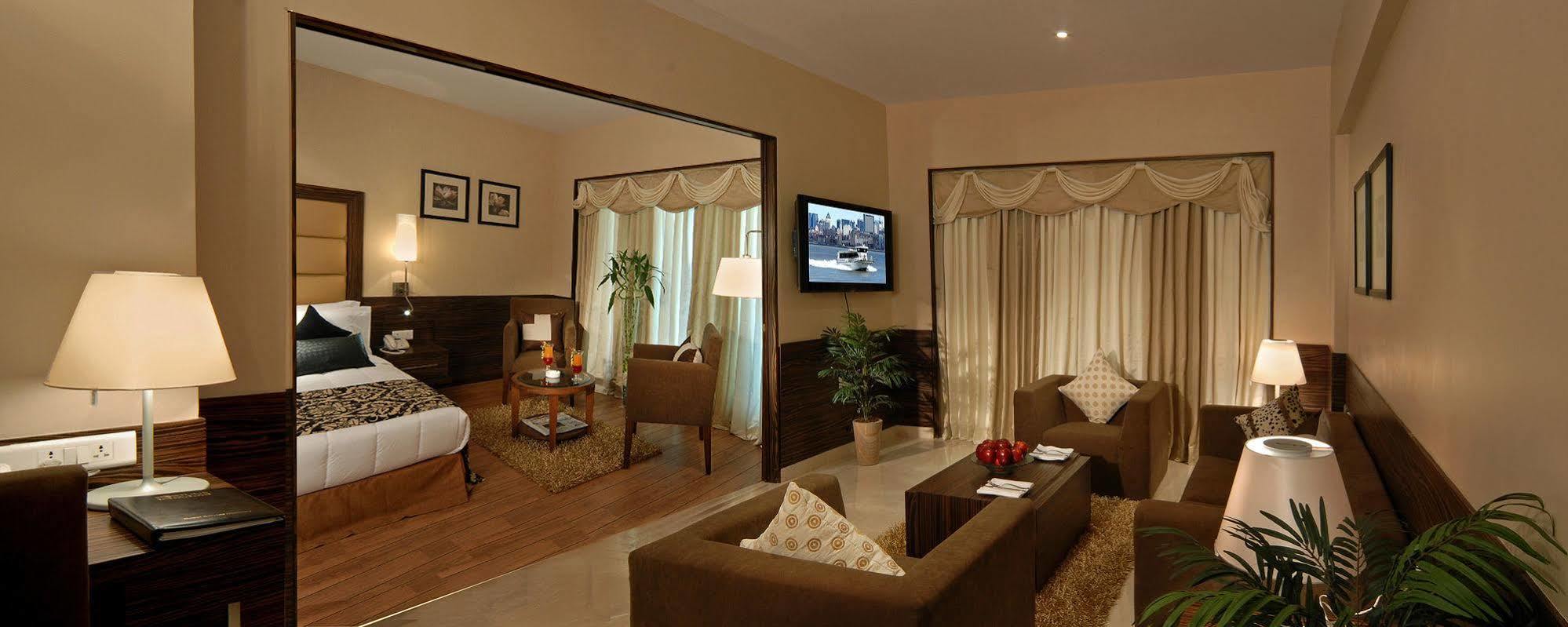 Fortune Select Exotica, Navi Mumbai - Member Itc Hotels' Group Exterior foto