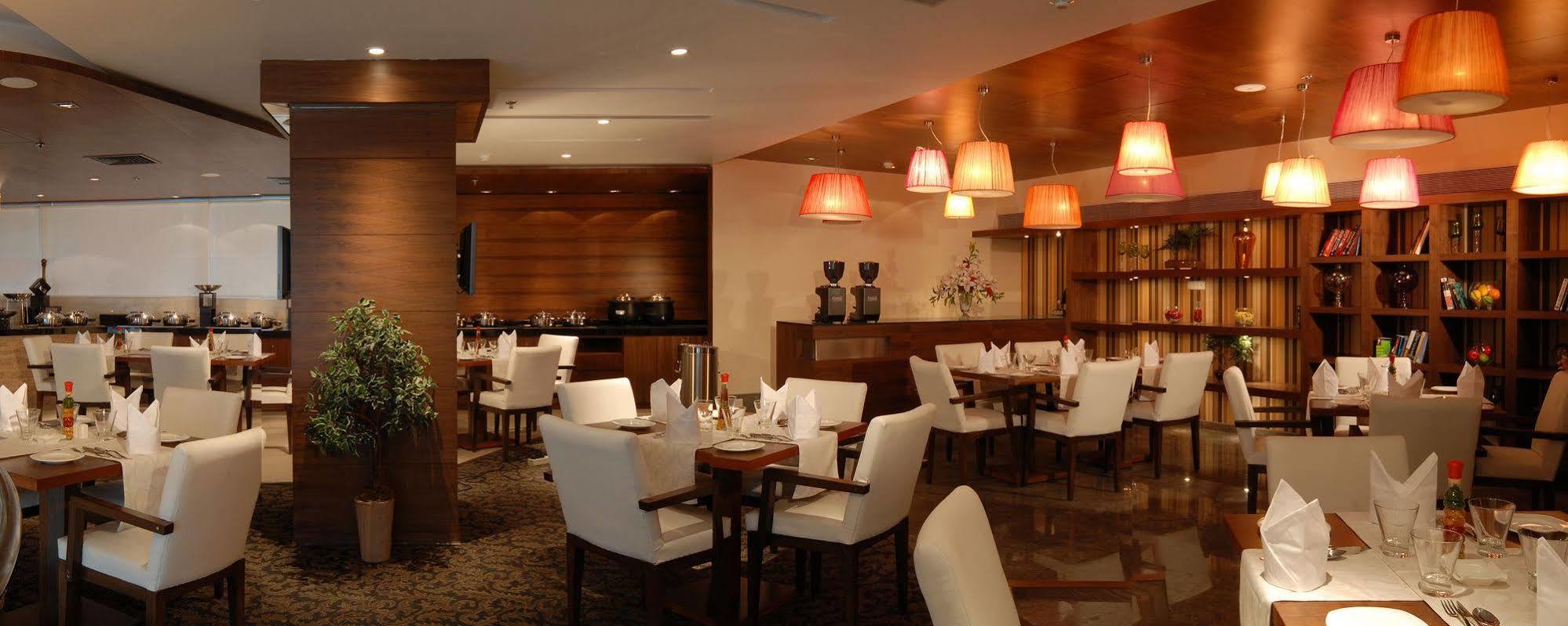 Fortune Select Exotica, Navi Mumbai - Member Itc Hotels' Group Exterior foto