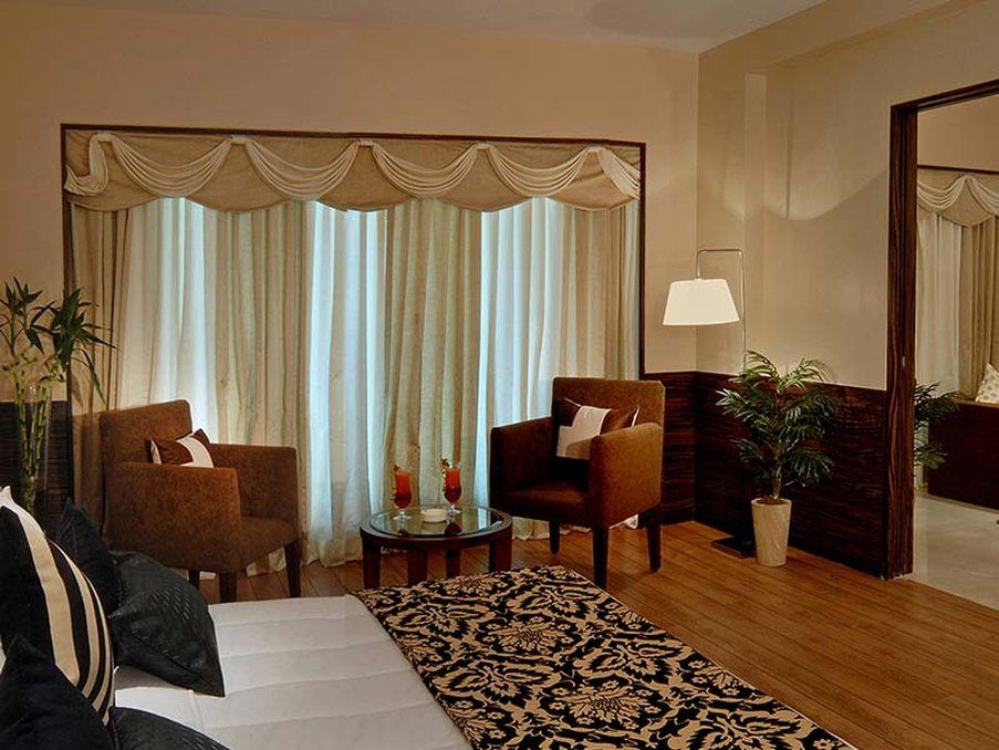 Fortune Select Exotica, Navi Mumbai - Member Itc Hotels' Group Exterior foto