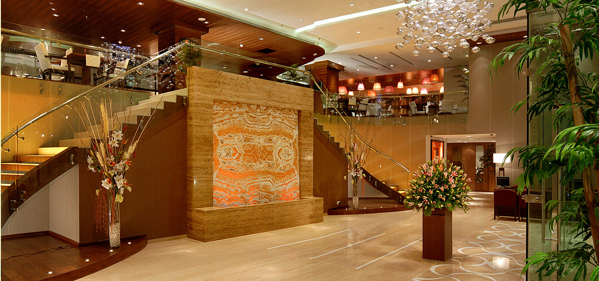 Fortune Select Exotica, Navi Mumbai - Member Itc Hotels' Group Interior foto